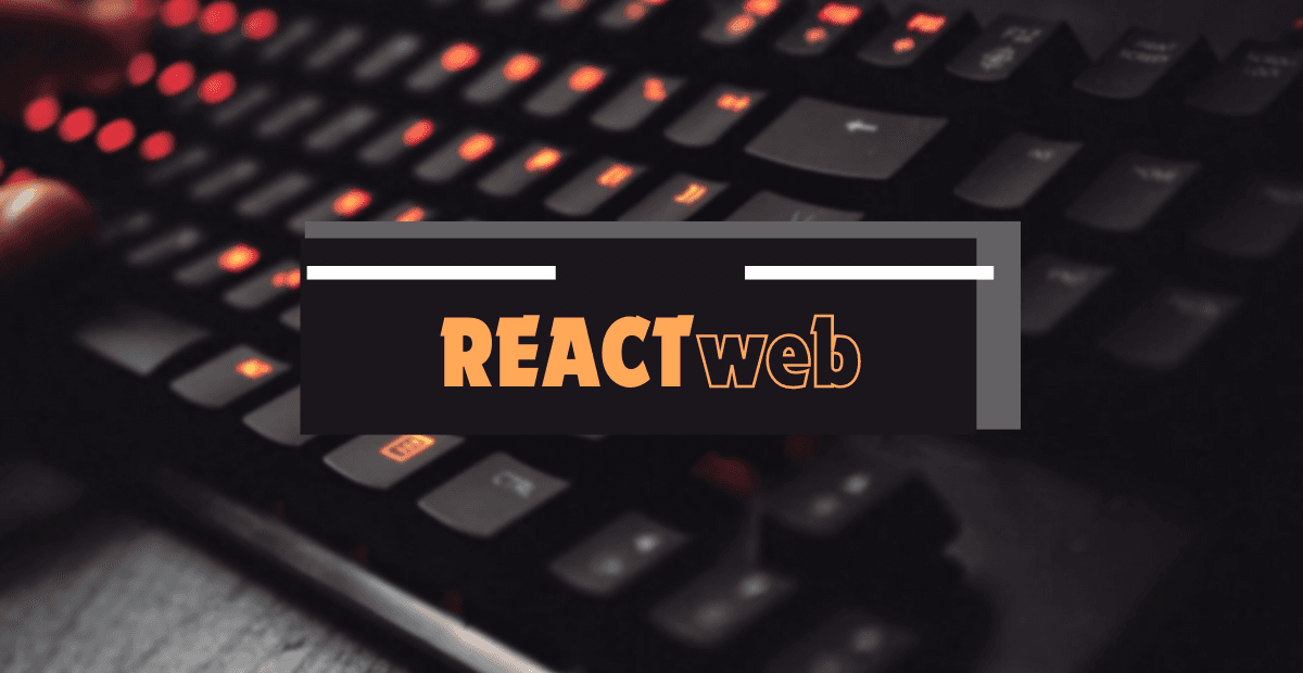 WHY REACT REIGNS SUPREME: A DEEP DIVE INTO ITS IMPACT ON  WEB DEVELOPMENT