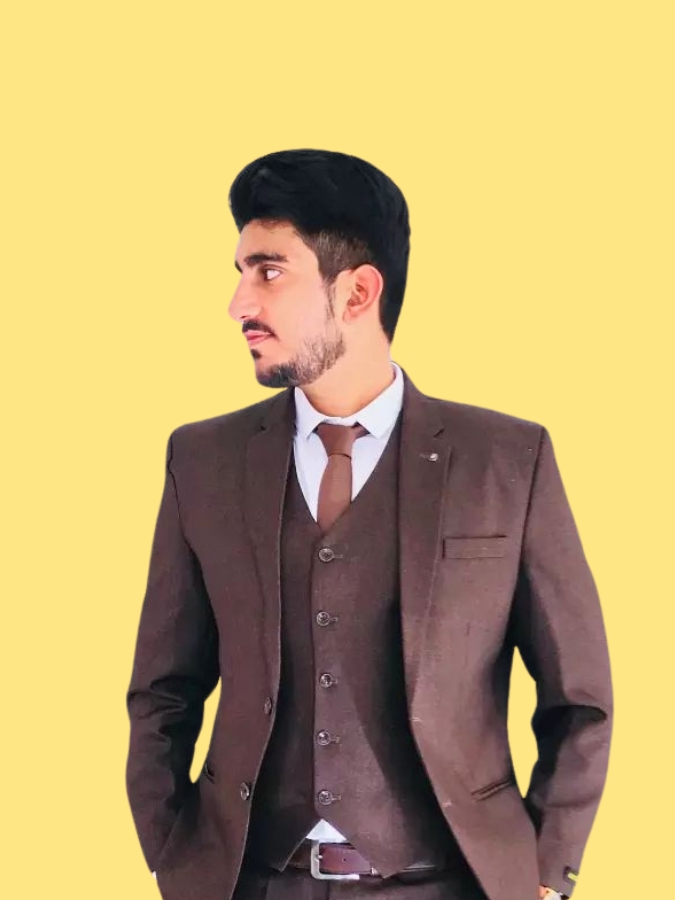 Hamza Shabbir founder and developer at Sarte Solution